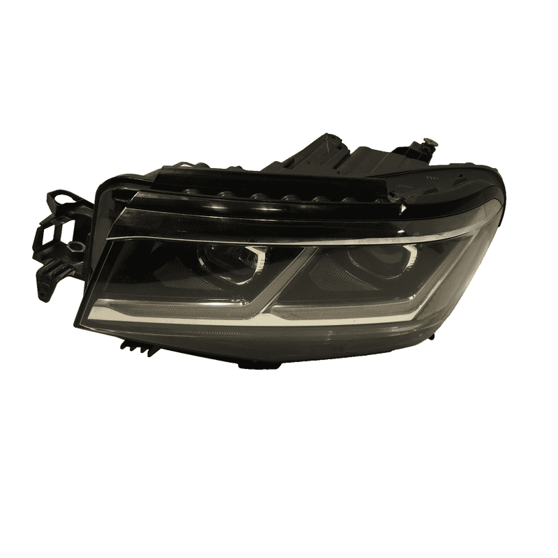 21-2023 VOLKSWAGEN ATLAS FRONT LEFT DRIVER SIDE ADAPTIVE HEADLIGHT ASSEMBLY OEM