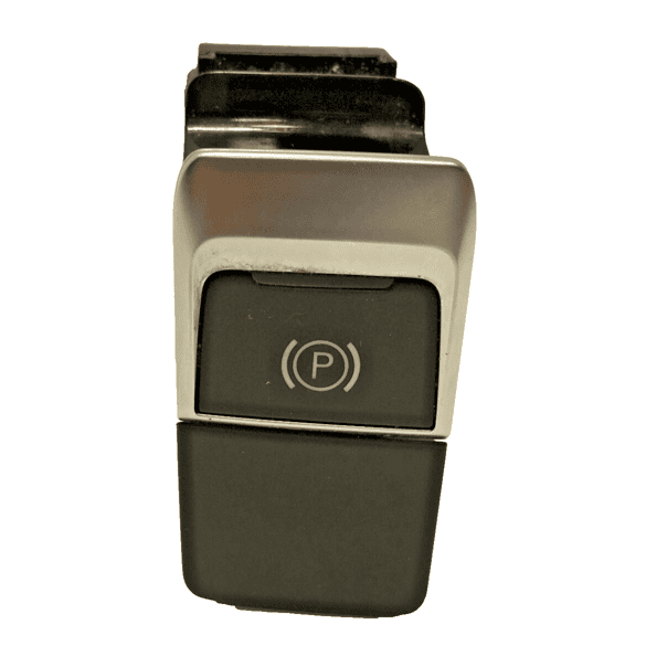 AUDI A6 S6 CENTER CONSOLE PARK PARKING BRAKE SWITCH BUTTON OEM 2012-2018