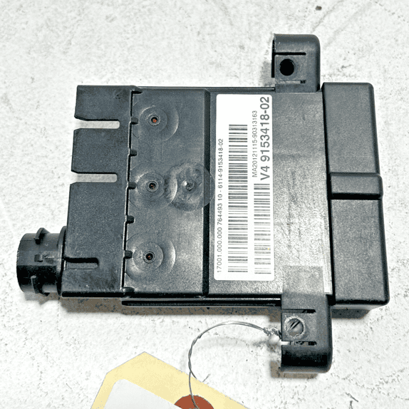 2011-2016 BMW 528 535i 550 BATTERY DISTRIBUTION POINT CONTROL MODULE UNIT OEM