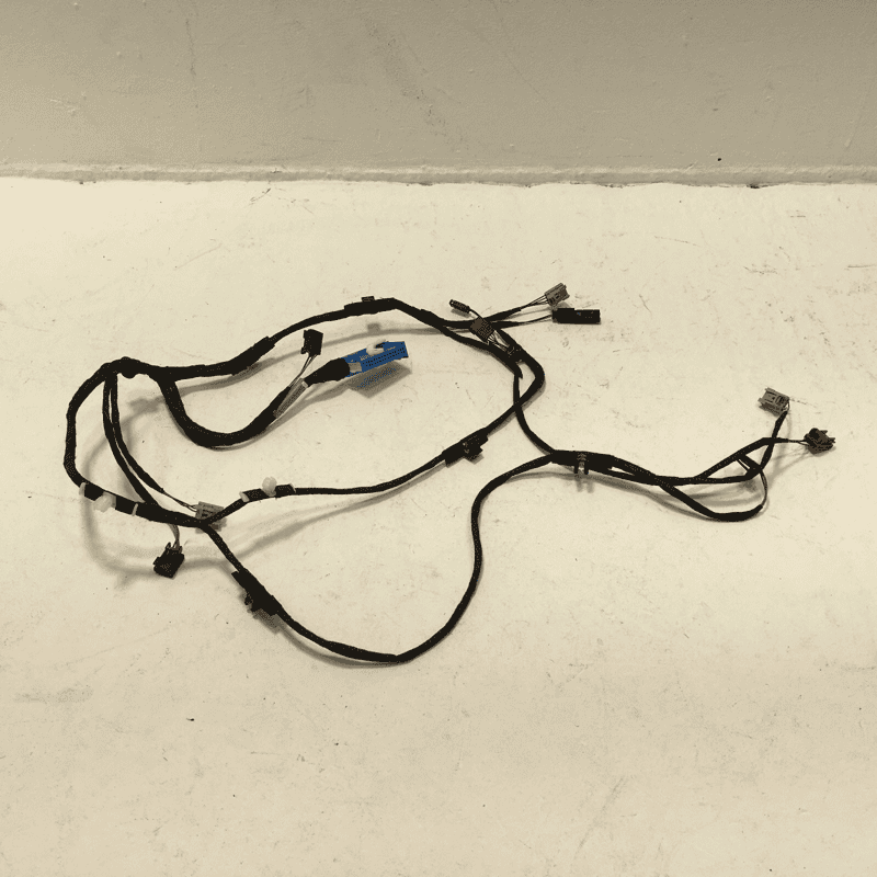 2018-2024 AUDI S5 SPORTBACK FRONT PASSENGER DOOR PANEL WIRE WIRING HARNESS OEM