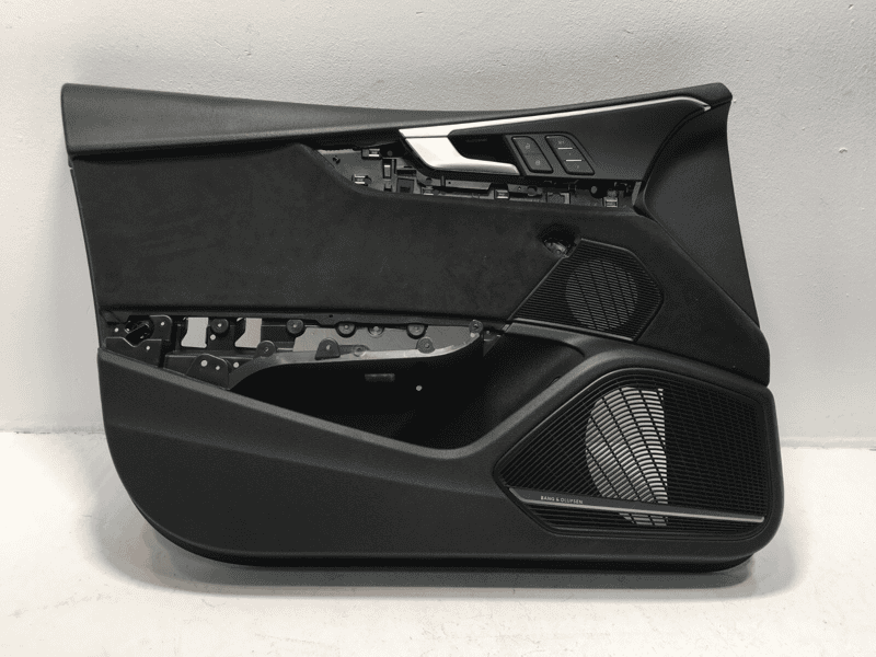2018-2024 AUDI A5 S5 FRONT LEFT DRIVER SIDE INTERIOR DOOR PANEL TRIM COVER OEM