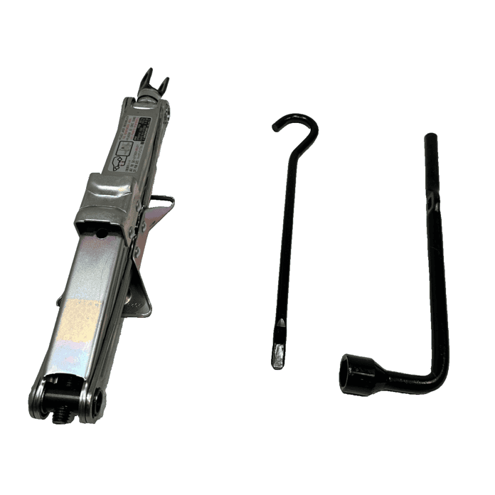 2002-2024 HONDA CIVIC EMERGENCY SPARE WHEEL JACK W/ TOOLS KIT OEM