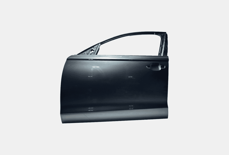 2013-2018 AUDI S6 FRONT LEFT DRIVER SIDE DOOR SHELL COVER PANEL *Z7S* OEM