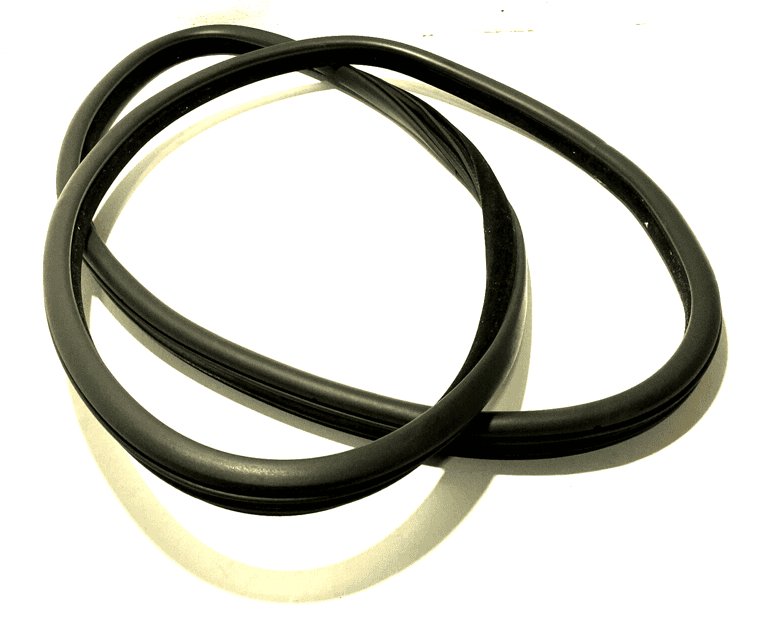 2011-2016 BMW 550i xDrive Rear Left or Right Inner Door Weatherstrip Seal OEM