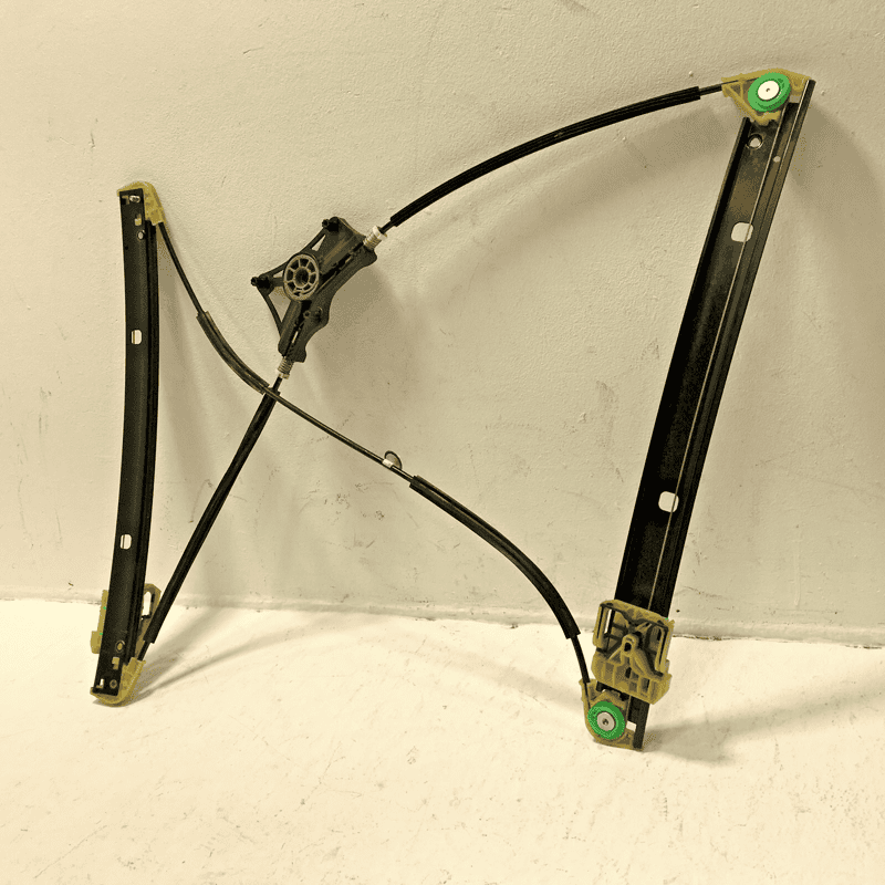 AUDI A6 S6 FRONT LEFT DRIVER SIDE DOOR WINDOW REGULATOR 2012 - 2018 OEM