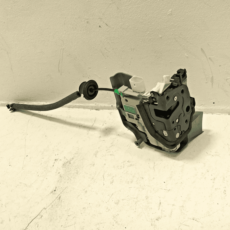 2018-2024 AUDI S5 A5 SPORTBACK FRONT DRIVER DOOR LOCK LATCH ACTUATOR & COVER OEM