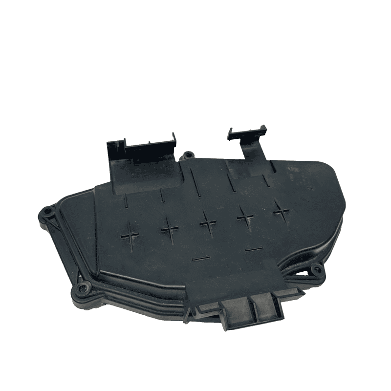 AUDI S6 2013-2018 A6 ENGINE COMPUTER CONTROL MODULE ECM HOUSING BOX COVER OEM