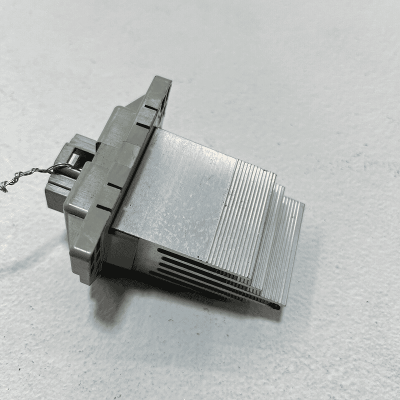 2017 TESLA MODEL S  HEATING RESISTANCE HEATER RESISTOR OEM
