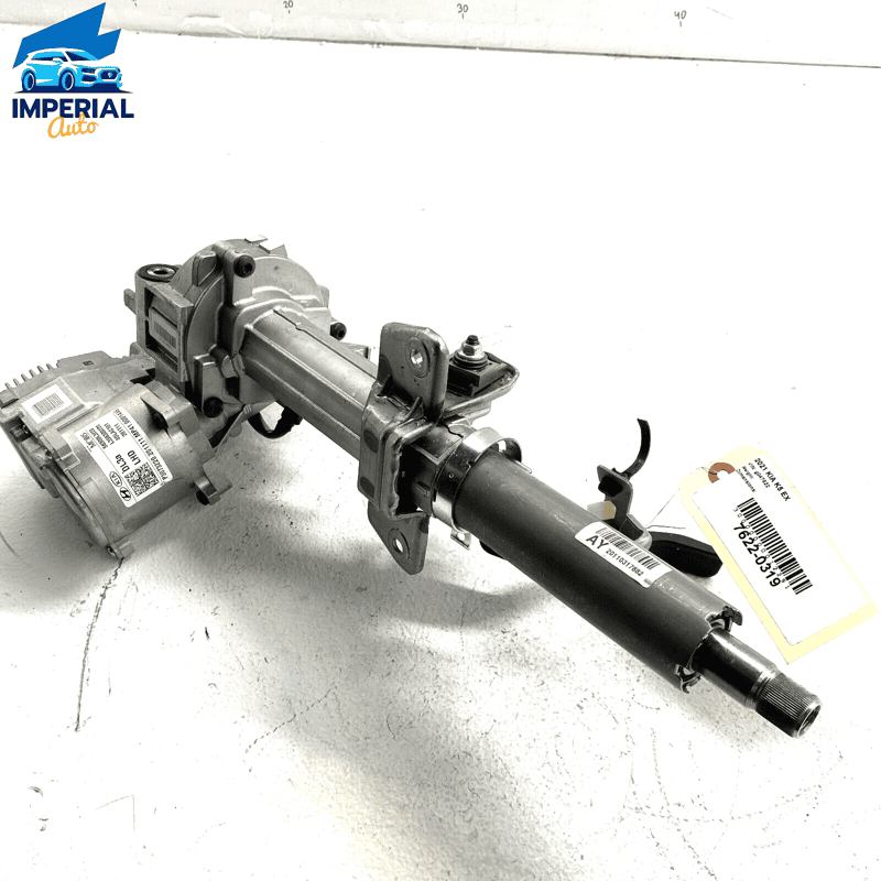 2020-2023 15K Mi KIA K5 FRONT LEFT POWER STEERING COLUMN W/ TELESCOPIC TILT