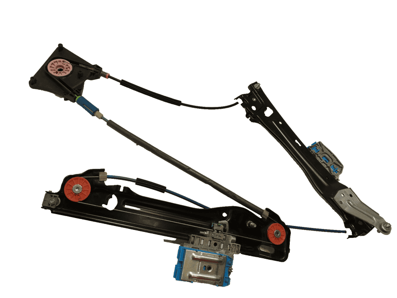 18-24 AUDI S5 SPORTBACK  REAR DRIVER SIDE DOOR WINDOW REGULATOR OEM