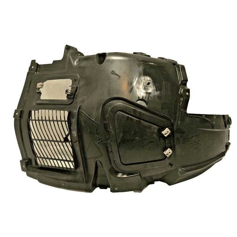 2011-2016 BMW 550 FRONT LEFT DRIVER SIDE FENDER LINER SPLASH SHIELD COVER OEM