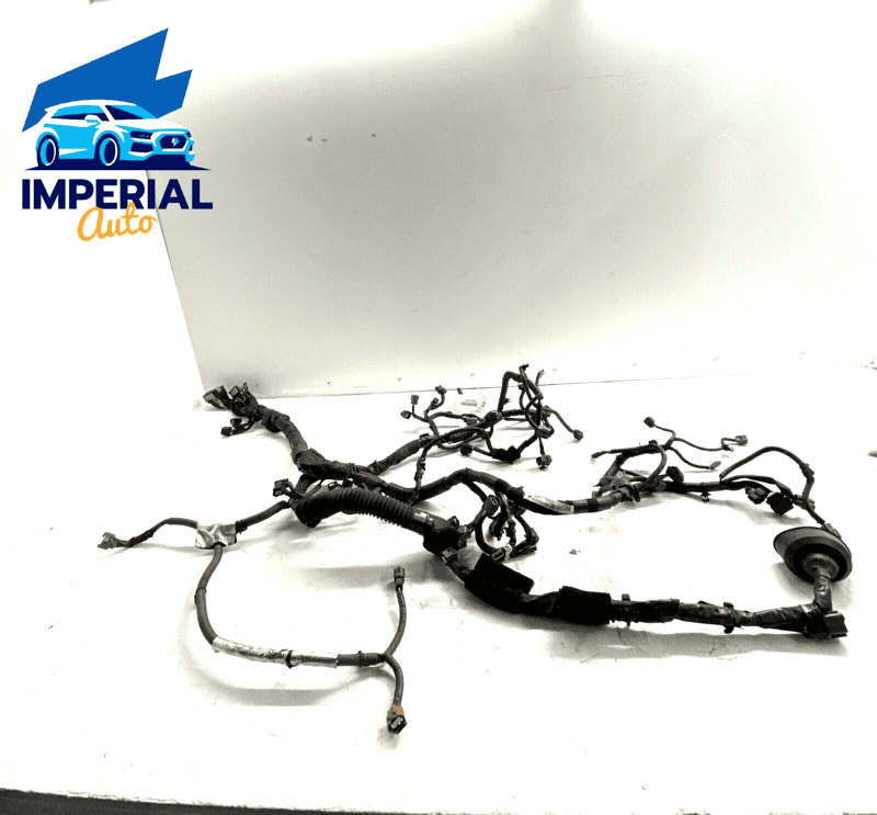 Infiniti Q50 2018 Engine Motor Wire Wiring Harness OEM