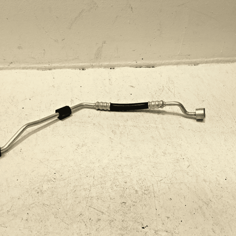 BMW 530XE E 2.0L HYBRID UNDERFLOOR HOSE SUCTION LINE FRONT PIPE 2018-2023 OEM