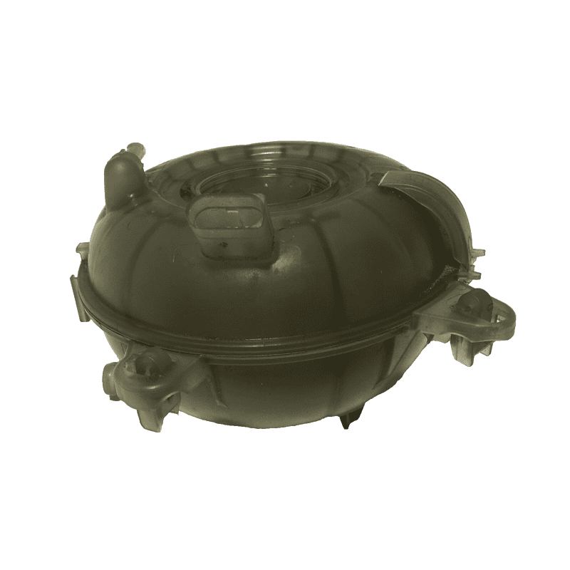 2018-2023 VOLKSWAGEN ATLAS RADIATOR COOLANT OVERFLOW EXPANSION TANK OEM