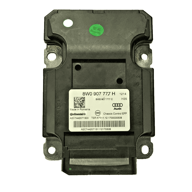 2018 - 2024 AUDI S5 A5 ACTIVE AIR SUSPENSION COMPUTER CONTROL MODULE UNIT OEM