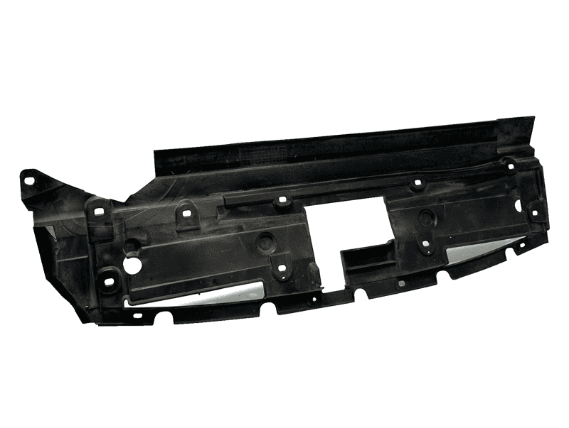 2018-2020 FORD F-150 XL RADIATOR CORE UPPER SIGHT SHIELD COVER PANEL OEM
