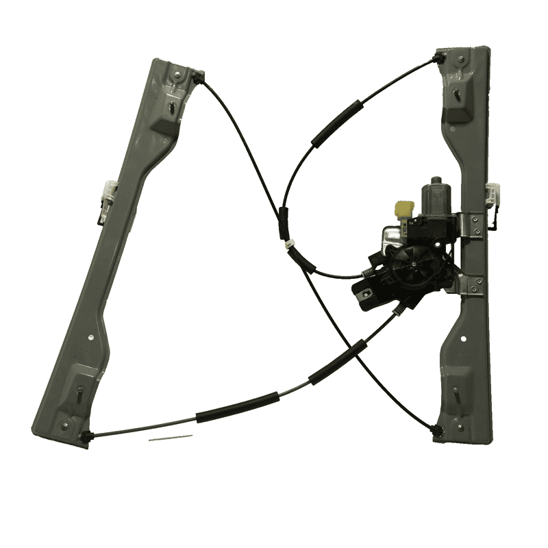 2015 - 2020 FORD F-150 FRONT PASSENGER SIDE DOOR WINDOW REGULATOR W/ MOTOR OEM