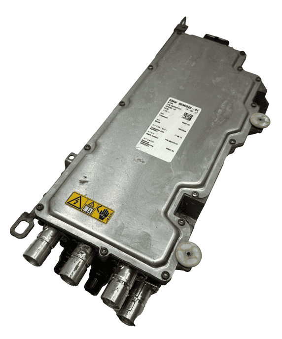 2018-20 BMW 530e Hybrid Battery KLE Convenience Charging Control Module Unit OEM