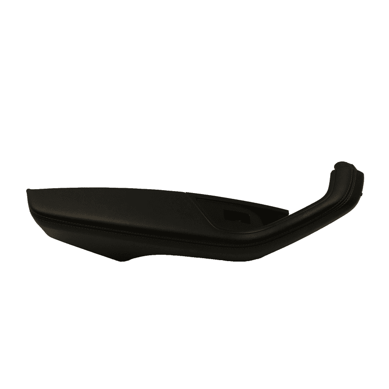 2018-2024 AUDI S5 SPORTBACK REAR DRIVER DOOR PANEL ARMREST PULL HANDLE COVER OEM