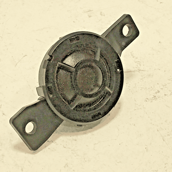 2018-2021 FORD F-150 WINDSHIELD FRONT PASSENGER SIDE A PILLAR LOWER SPEAKER OEM