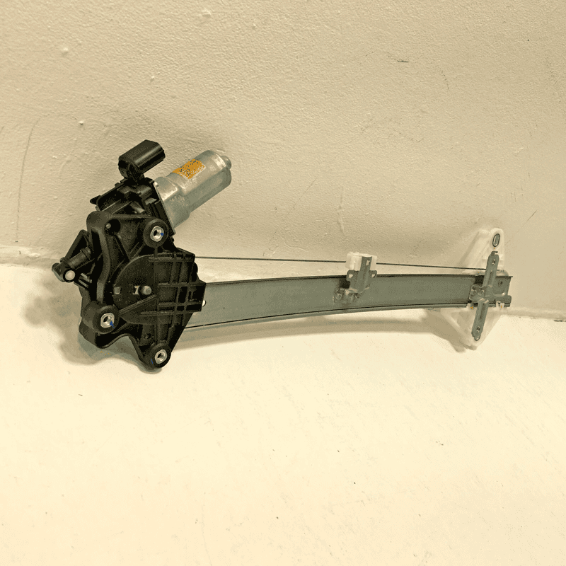 ACURA TLX FRONT PASSENGER SIDE DOOR WINDOW REGULATOR MOTOR 2015-2020 OEM