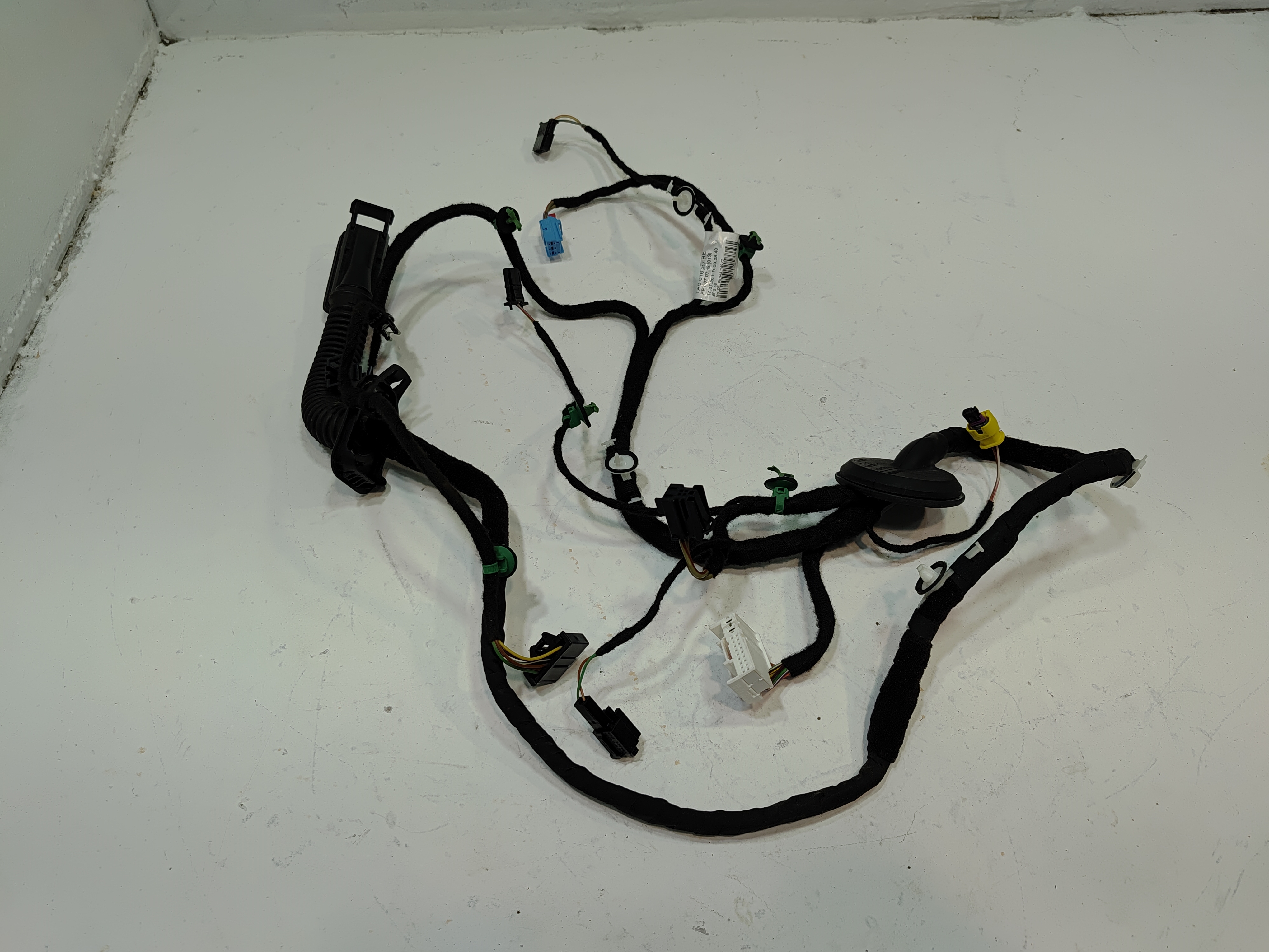 2020-2023 VOLKSWAGEN ATLAS SMART KEYLESS ENTRY REMOTE KEY FOB OEM