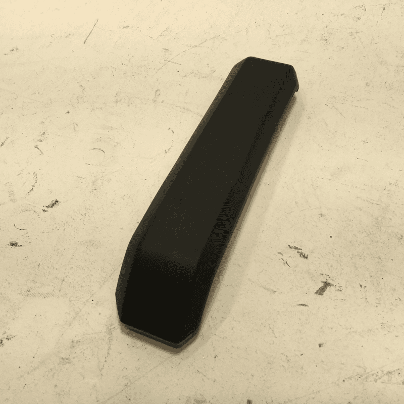 2015-2020 FROD F-150 FRONT PASSENGER SIDE DOOR PANEL ARMEST TRIM COVER OEM