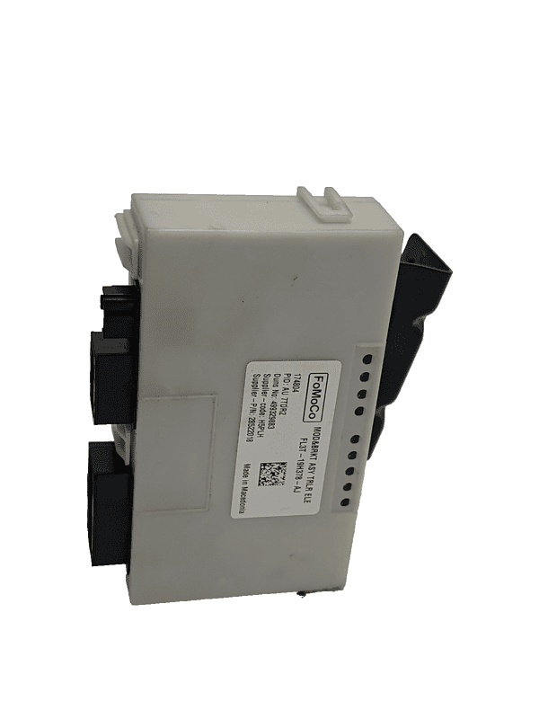 2015-2020 FORD F-150 TRAILER HITCH TOW BRAKE CONTROL MODULE UNIT W/BRACKET OEM