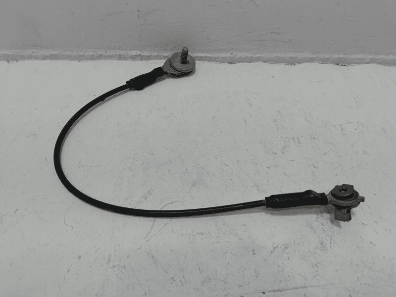 2015 - 2025 FORD F-150 DRIVER SIDE TAILGATE SUPPORT STRAP CABLE STOPPER OEM