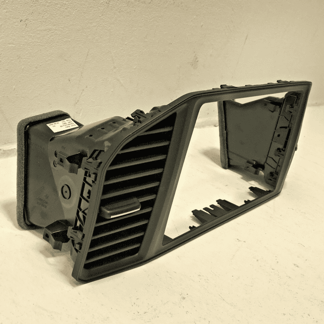 VOLKSWAGEN ATLAS DASH CENTER INNER AIR VENT GRILLE 2020-2023 OEM