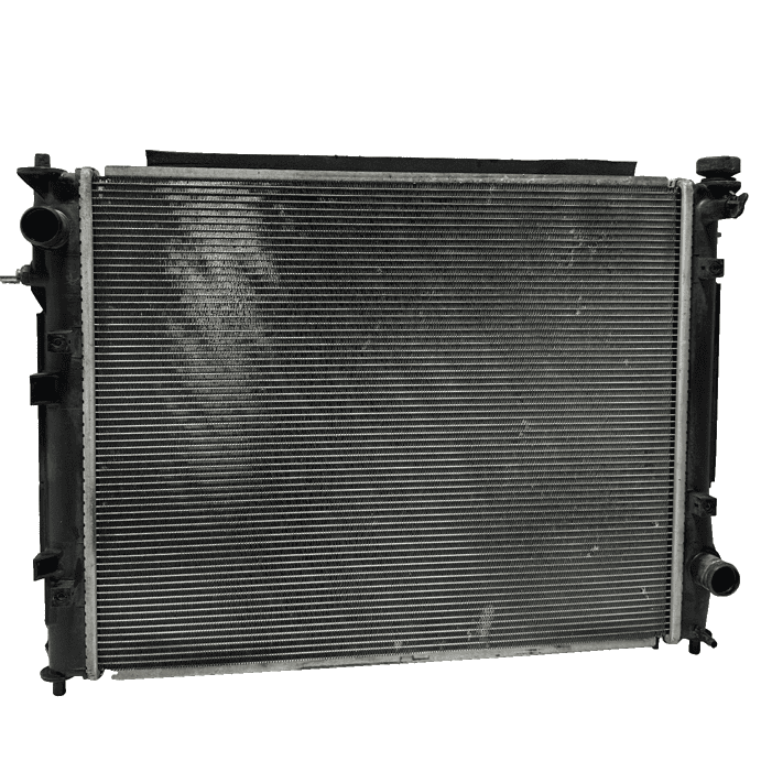 2016-2021 HONDA CIVIC ENGINE COOLANT COOLING SYSTEM RADIATOR OEM