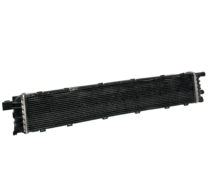 2013-2018 Audi S6 Engine Cooling Auxiliary Radiator Intercooler OEM