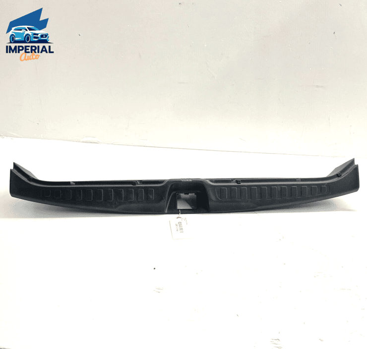 2016 - 2018 HONDA PILOT REAR TRUNK CARGO SILL SCUFF PANEL COVER TRIM OEM