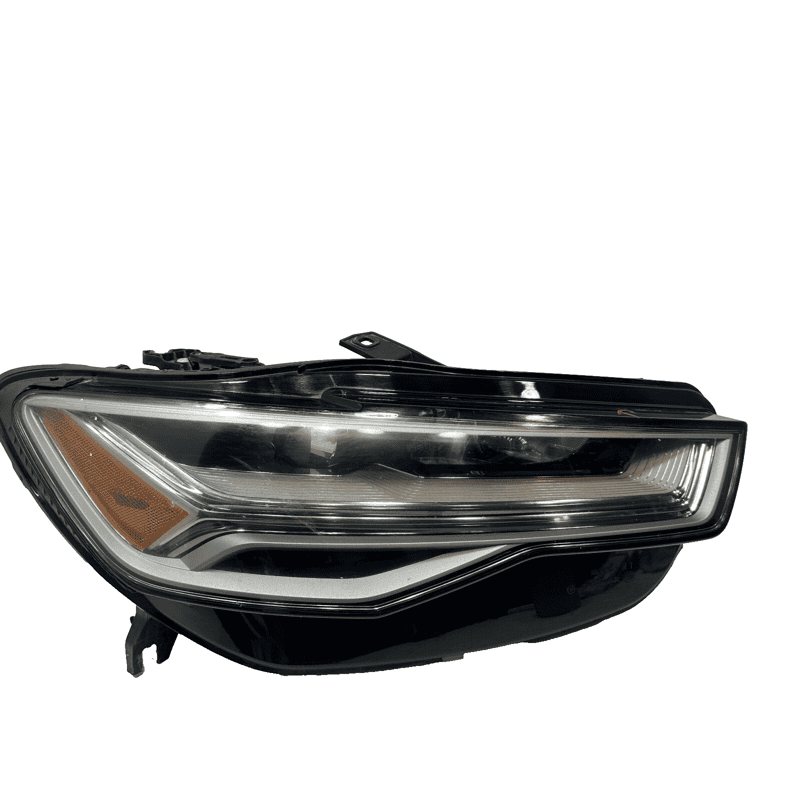 2016-2018 Audi S6 Front Right Passenger Side Composite Headlamp Headlight OEM