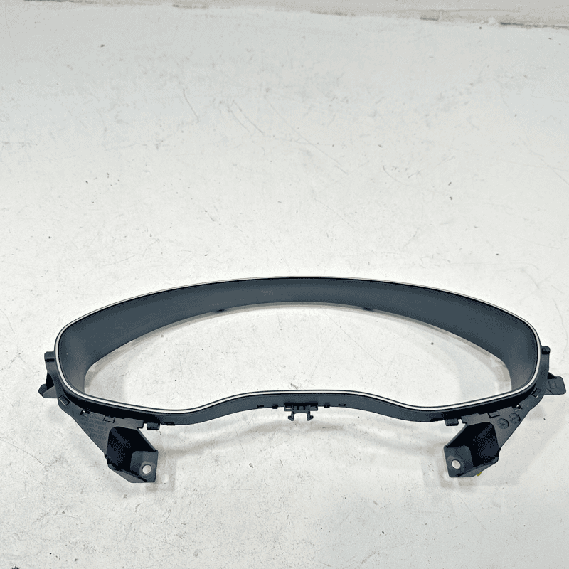 2013-2018 AUDI A6 S6 DASH INSTRUMENT CLUSTER GAUGE SPEEDOMETER BEZEL COVER OEM