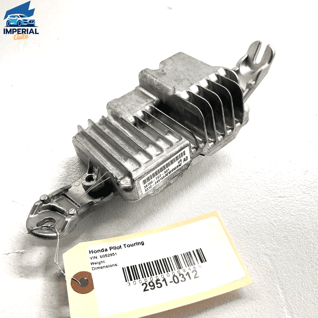 16-18 Honda Pilot Elite / Touring 3.5L Engine ACM Active Control Module Uni