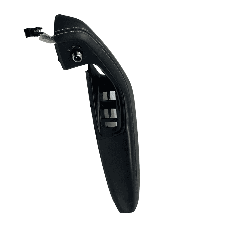 2013-2018 AUDI S6 FRONT LEFT DRIVER  DOOR PANEL PULL HANDLE TRIM ARMREST  OEM