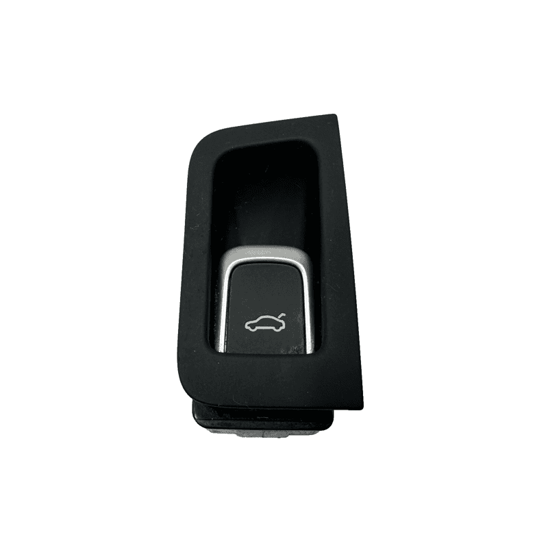 2013-2018 AUDI S6 FRONT LEFT DRIVER DOOR PANEL TRUNK OPEN SWITCH BUTTON OEM