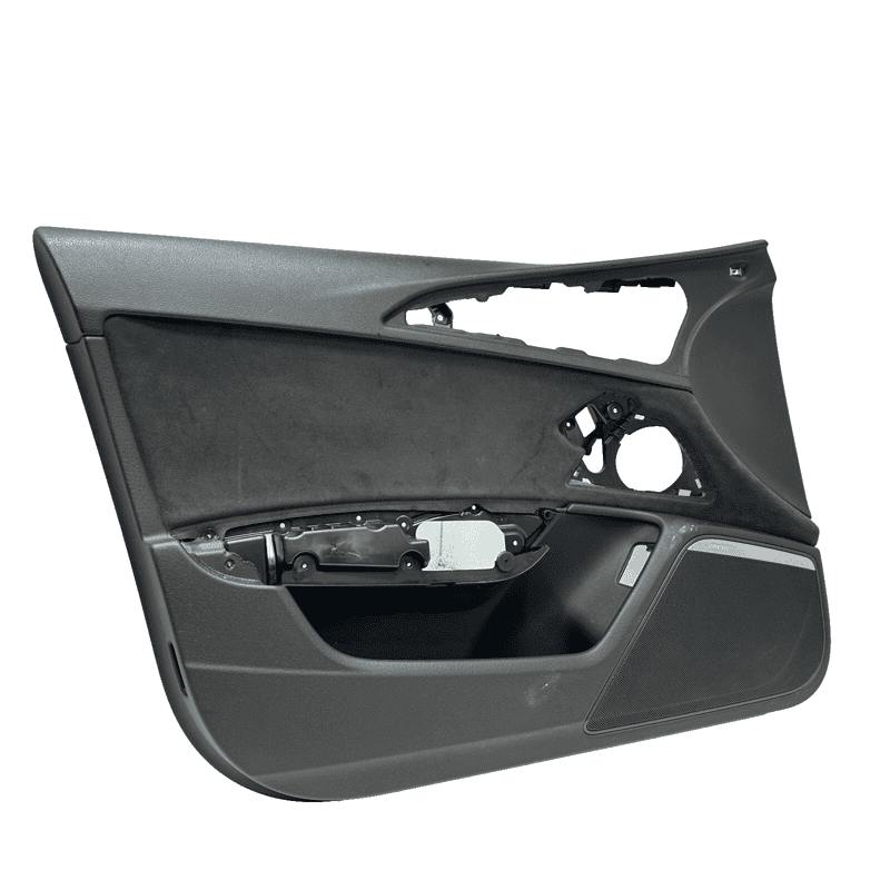 2016-2018 AUDI S6 FRONT LEFT DRIVER SIDE INTERIOR DOOR TRIM PANEL OEM
