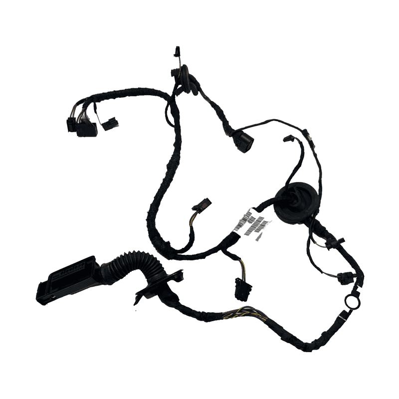 2016 - 2018 AUDI S6 A6 REAR LEFT DRIVER SIDE DOOR WIRE WIRING HARNESS OEM