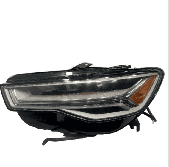 2016-2018 Audi S6 Front Left Driver Side Composite Headlamp Headlight OEM