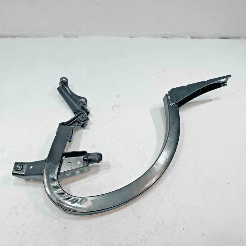 2013-2018 AUDI A6 S6 REAR RIGHT PASSENGER SIDE TRUNK LID DECK HINGE OEM *Z7S*