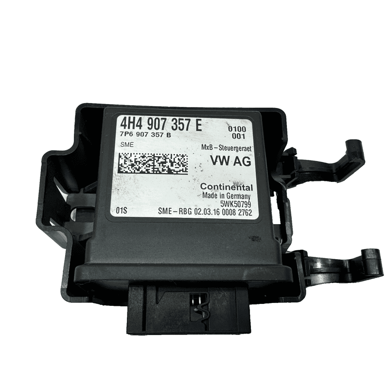 AUDI A7 S6 HEADLIGHT HEADLAMP LEVEL RANGE CONTROL MODULE UNIT 2016-2018 OEM