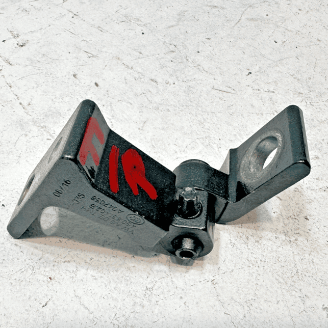 2013-2018 AUDI S6 FRONT RIGHT PASSENGER SIDE DOOR LOWER HINGE OEM 1PCS *Z7S*