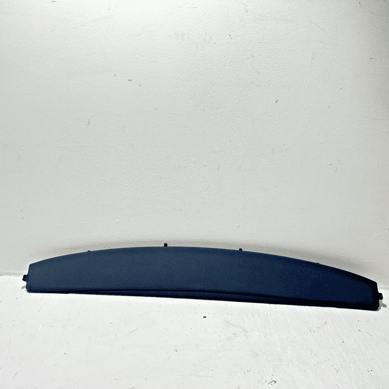 2016-2018 AUDI S6 PART OFF TRUNK DECK SHELF PACKAGE TRAY TRIM COVER PANEL OEM