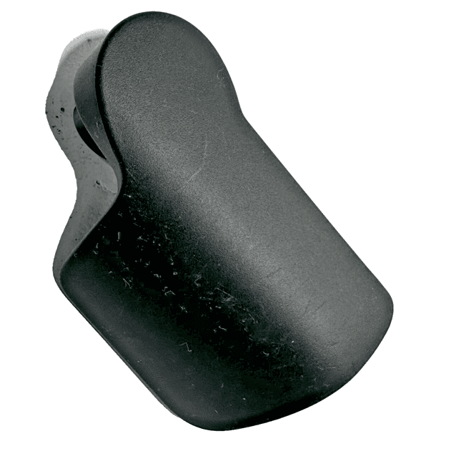 2012-2018 AUDI A6 S6 FRONT HOOD BONNET OPENER RELEASE HANDLE COVER OEM