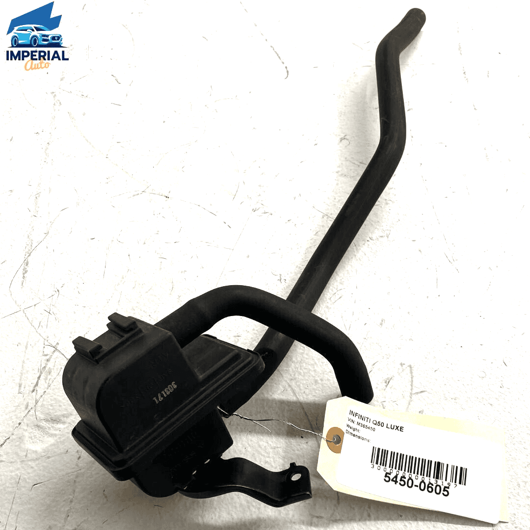 2014-2020 Infiniti Q50 Q60 Fuel Vapor Canister Filter W/ Hose Tube Pipe OEM