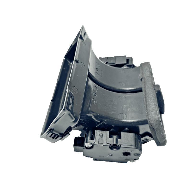 2013-2018 AUDI A6 S6 CENTER CONSOLE REAR AIR VENT DUCT W/ MOTORS OEM