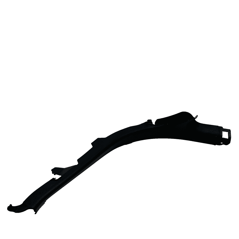 AUDI S6 2013-2018 REAR PASSENGER SIDE DOOR SILL SCUFF PLATE TRIM COVER PANEL OEM