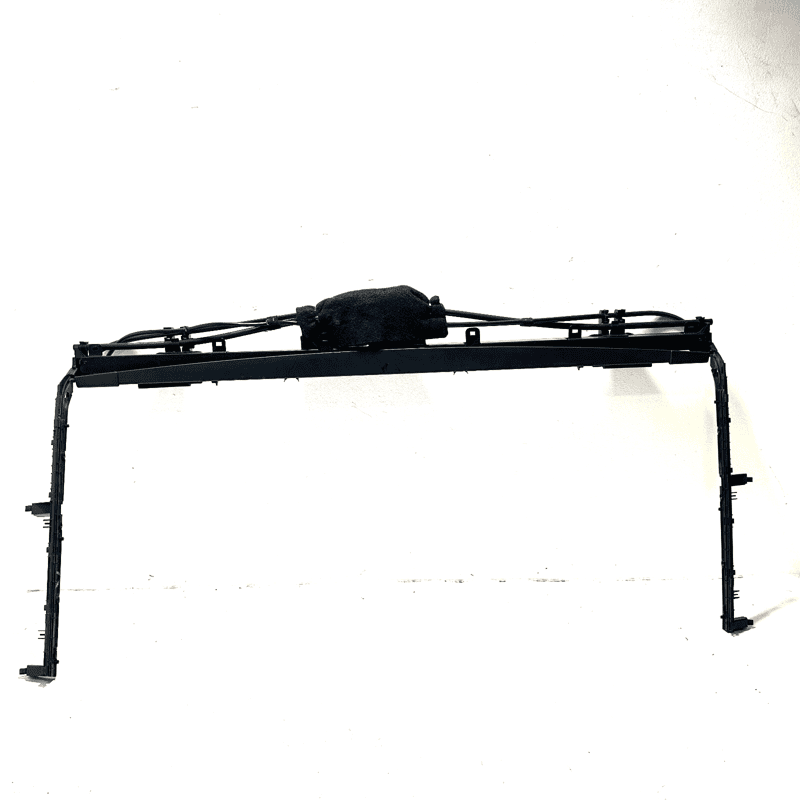 AUDI S6 2013-2018 A6 Sunshade Shade Window Electric Roller Rear OEM